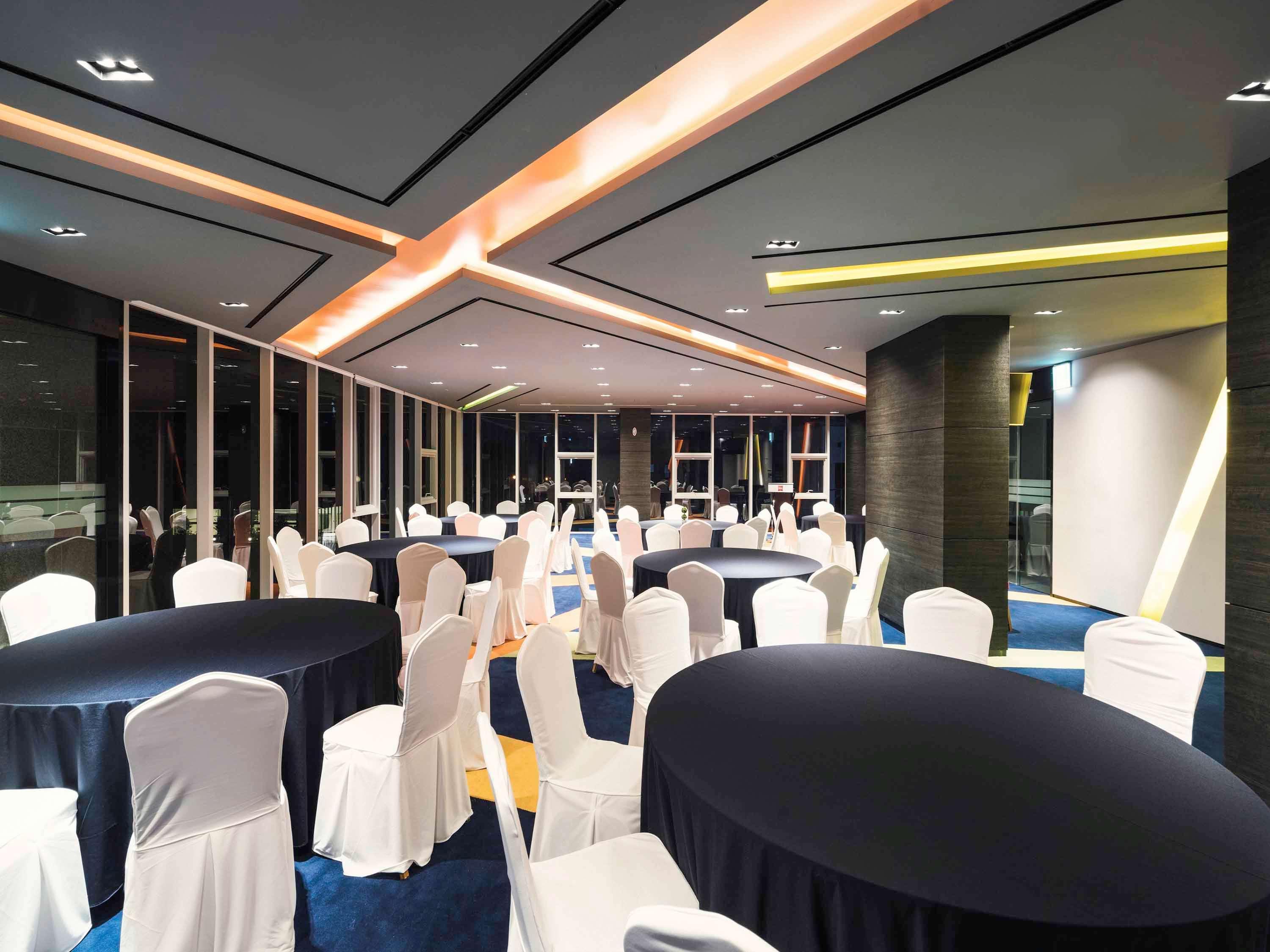 Ibis Ambassador Busan Haeundae Exterior photo