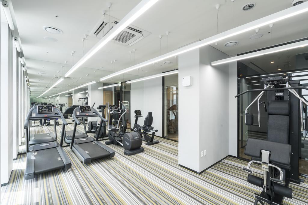 Ibis Ambassador Busan Haeundae Exterior photo