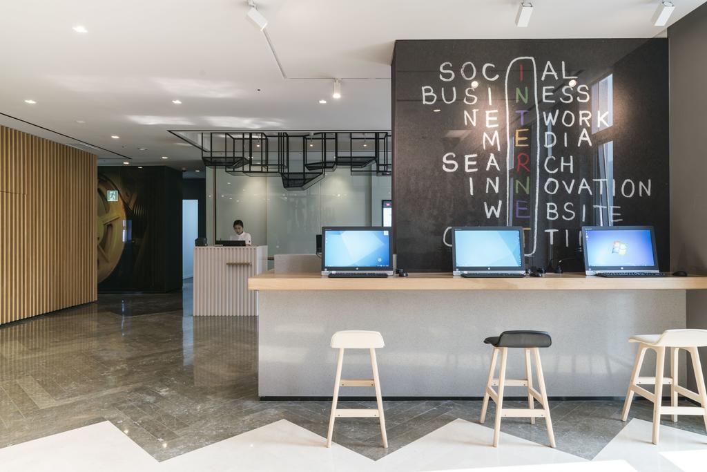 Ibis Ambassador Busan Haeundae Exterior photo