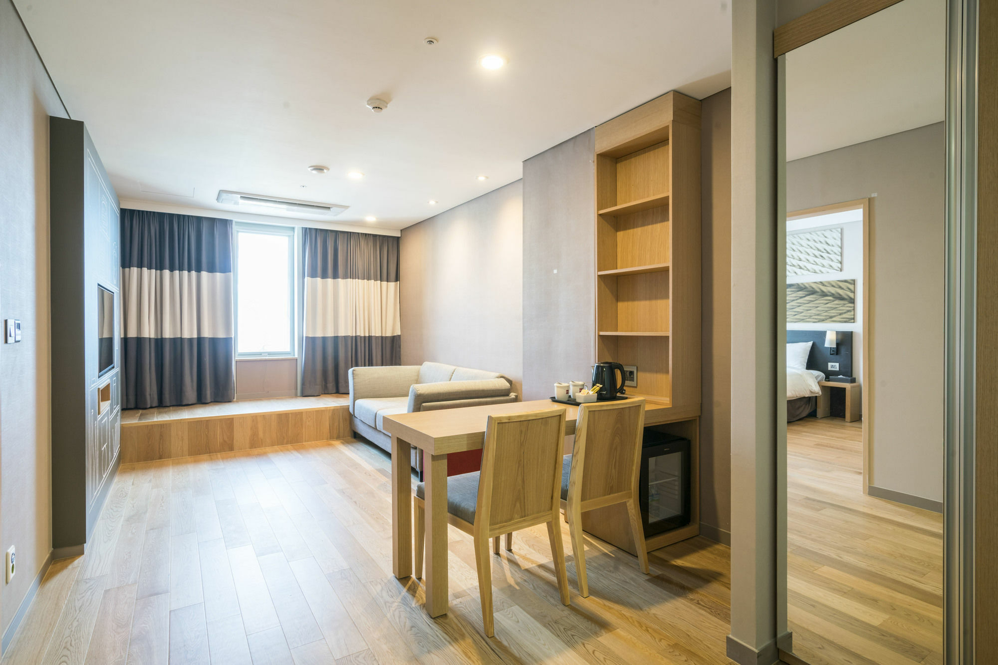 Ibis Ambassador Busan Haeundae Exterior photo
